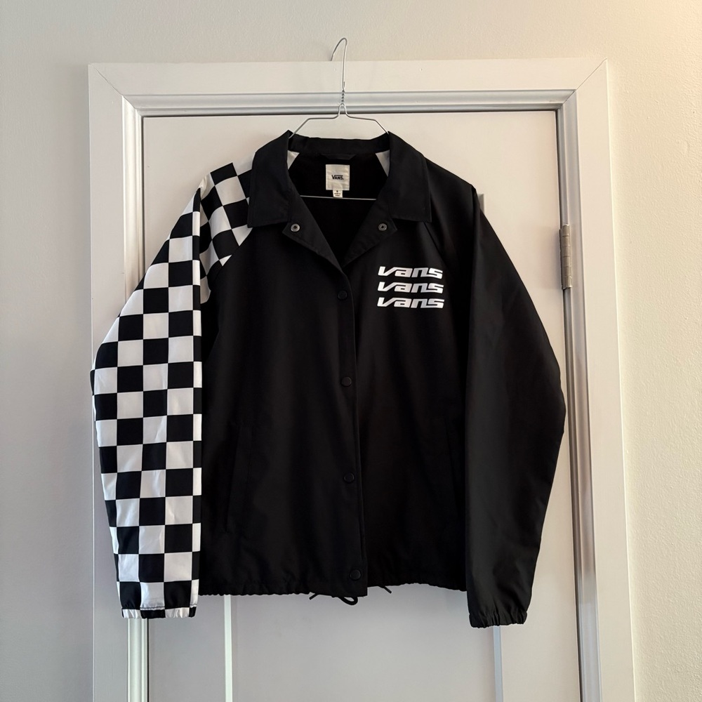 Vans • Women's Thanks Coach Superspeedee‎ Jacket